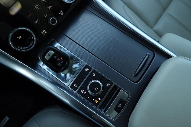 LAND ROVER Range Rover Sport usata, con Trazione integrale