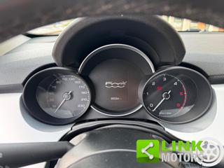 FIAT 500X usata, con Immobilizzatore elettronico