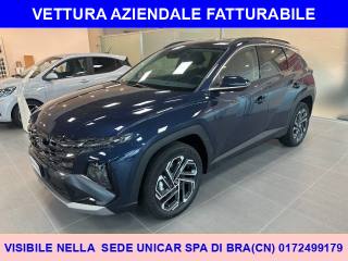 HYUNDAI Tucson 1.6 FULL HYBRID EXELLENCE 215 CV