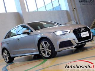 AUDI A3 usata, con Chiusura centralizzata telecomandata
