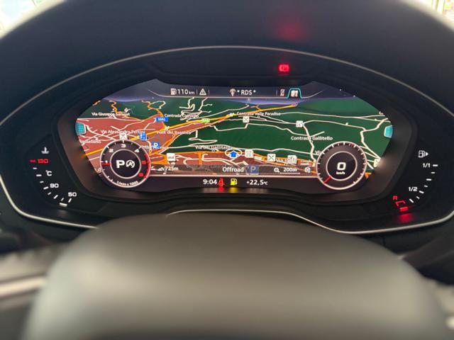 AUDI A4 allroad usata, con Filtro antiparticolato