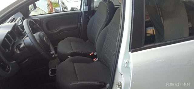FIAT Panda Cross usata, con Airbag testa
