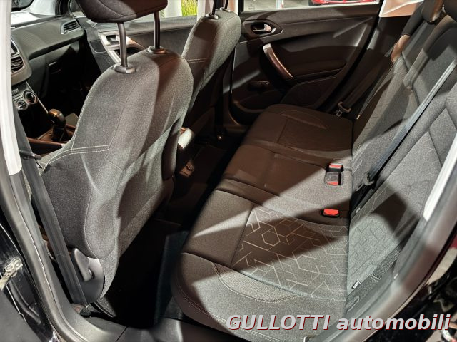 PEUGEOT 2008 usata, con Fendinebbia