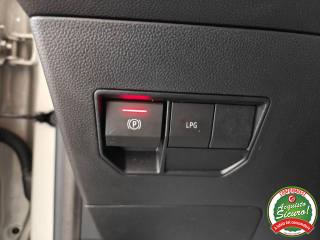DACIA Duster usata, con Volante in pelle