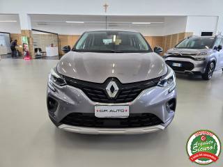 RENAULT Captur usata, con Airbag