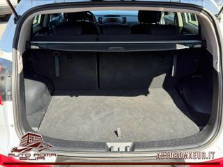 KIA Sportage usata, con Fendinebbia