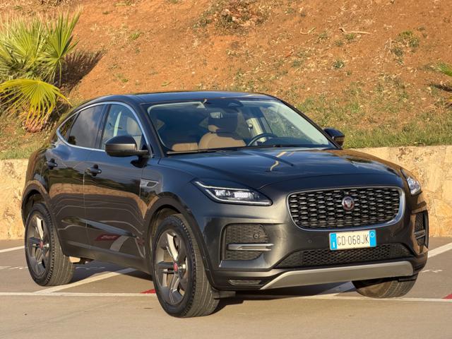 JAGUAR E-Pace usata, con Airbag laterali