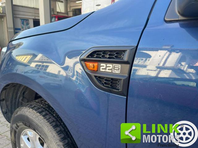 FORD Ranger usata, con Servosterzo