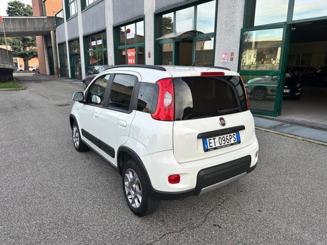 FIAT Panda usata, con Alzacristalli elettrici