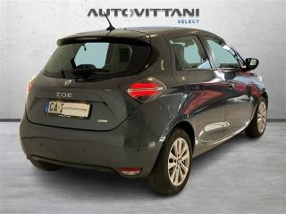 RENAULT ZOE usata, con Airbag laterali