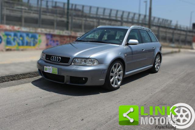 AUDI RS4 usata, con ABS