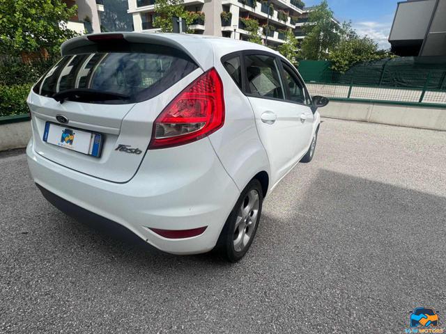 FORD Fiesta usata, con Alzacristalli elettrici
