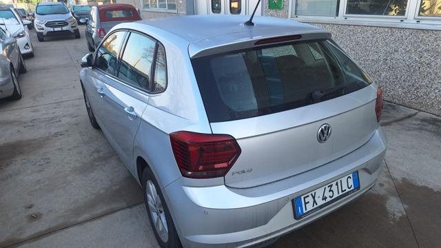 VOLKSWAGEN Polo usata, con Airbag Passeggero
