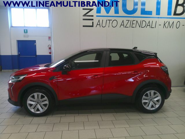 RENAULT Captur usata, con ABS