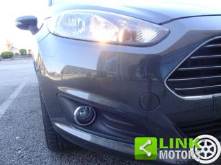 FORD Fiesta usata, con Sistema di visione notturna