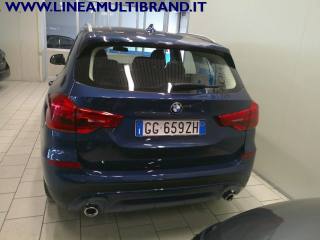 BMW X3 usata, con Cerchi in lega