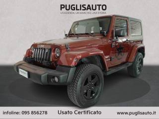 JEEP Wrangler usata, con Airbag Passeggero
