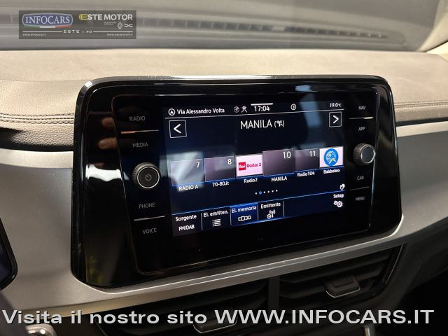 VOLKSWAGEN T-Roc usata, con Immobilizzatore elettronico
