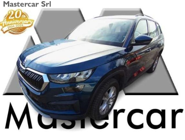 SKODA Kodiaq usata, con ABS