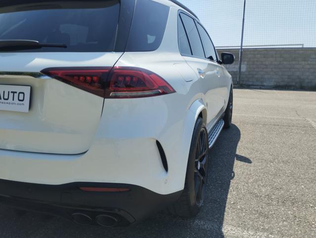 MERCEDES-BENZ GLE 53 AMG usata, con Sistema di riconoscimento della stanchezza