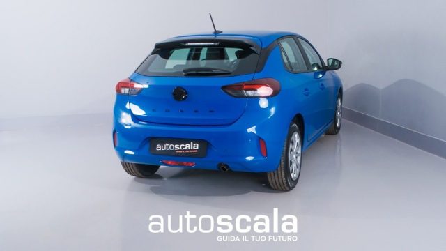 OPEL Corsa usata, con Fari LED
