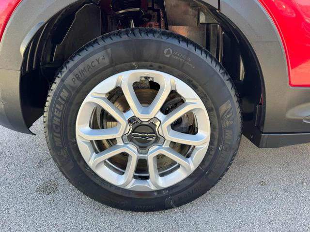 FIAT 500X usata, con Servosterzo