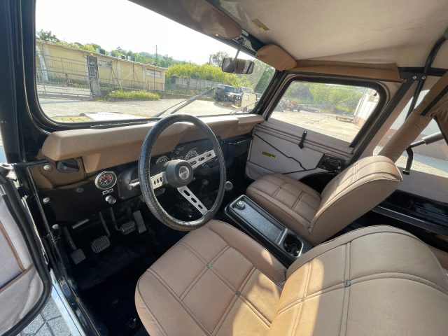 JEEP CJ-5 usata 8