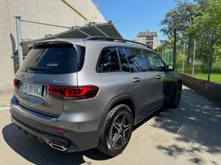 MERCEDES-BENZ GLB 200 usata, con Airbag laterali