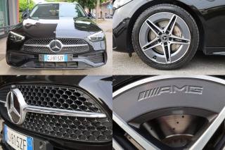 MERCEDES-BENZ C 200 usata, con Fendinebbia