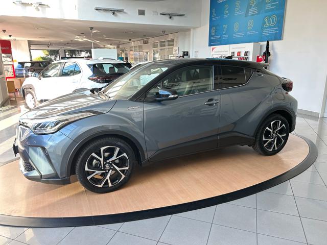 TOYOTA C-HR usata, con Airbag laterali