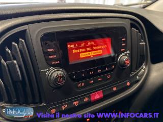 FIAT Doblo usata, con Immobilizzatore elettronico