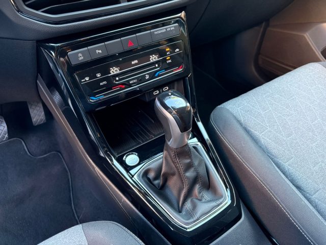 VOLKSWAGEN T-Cross usata, con Controllo trazione