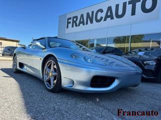FERRARI 360 usata, con Boardcomputer