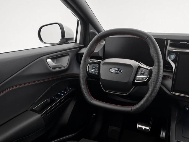 FORD Puma usata, con Vetri oscurati