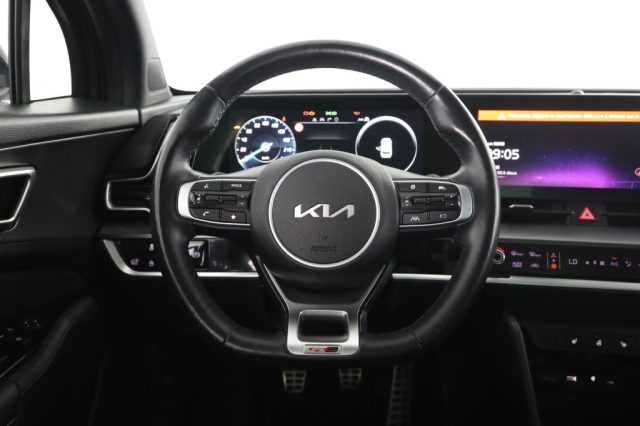 KIA Sportage usata 5