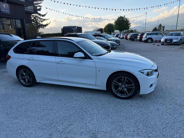 BMW 318 usata, con Cruise Control