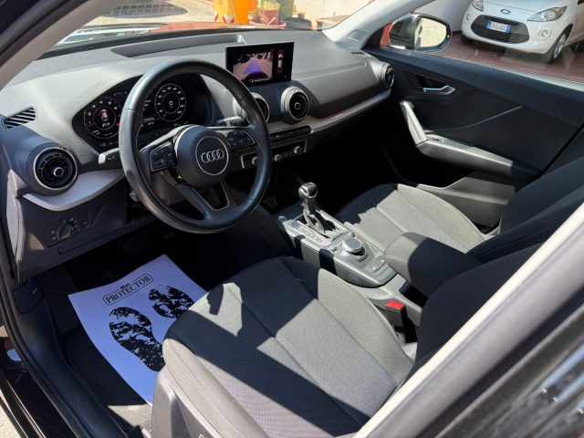 AUDI Q2 usata, con Boardcomputer