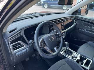 KGM Korando usata, con Autoradio