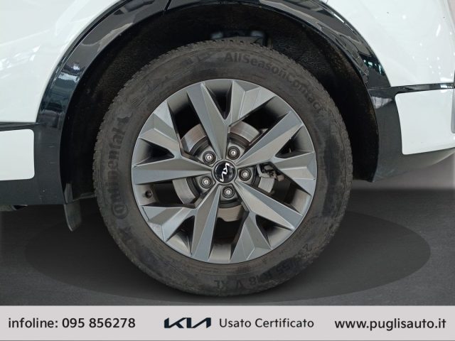 KIA Sportage usata, con Servosterzo