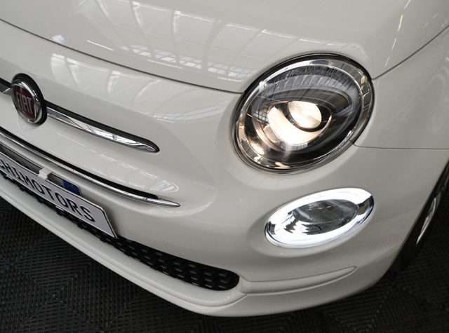 FIAT 500 usata, con Touch screen