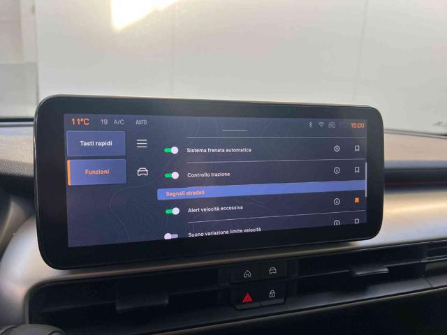 JEEP Avenger usata, con Fendinebbia