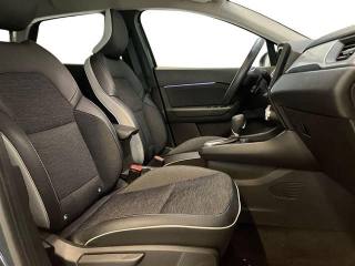 RENAULT Captur usata, con Volante in pelle