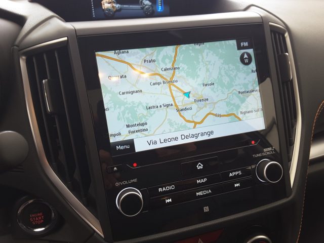SUBARU XV usata, con Chiusura centralizzata