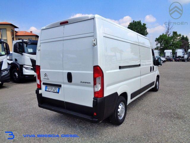 CITROEN Jumper usata, con Immobilizzatore elettronico