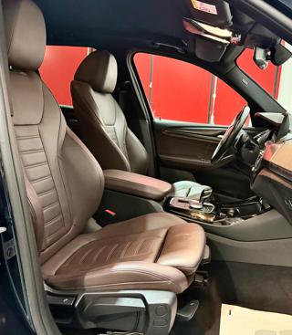 BMW X3 usata, con Controllo trazione