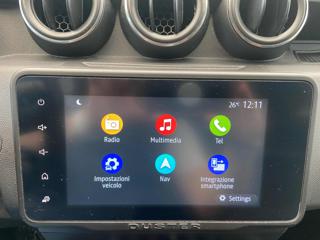 DACIA Duster usata, con Cruise Control