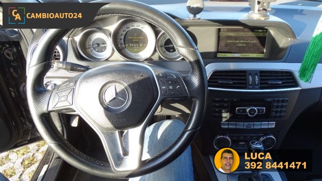 MERCEDES-BENZ C 220 usata 77