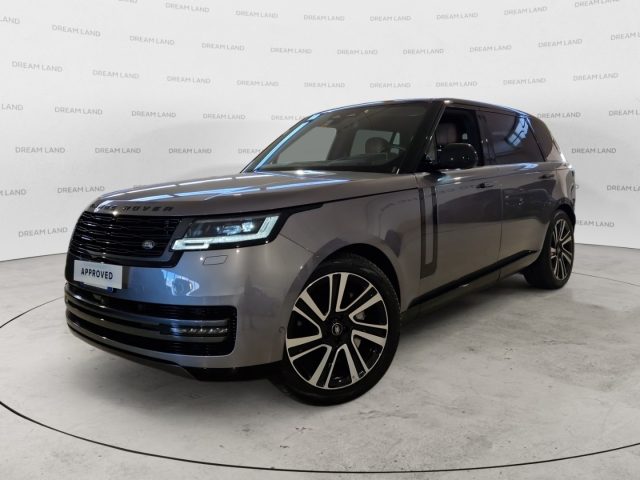 LAND ROVER Range Rover usata, con Leve al volante