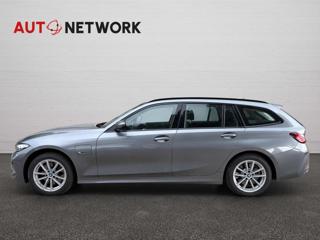 BMW 320 usata, con Cerchi in lega