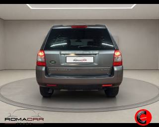 LAND ROVER Freelander usata, con Cerchi in lega
